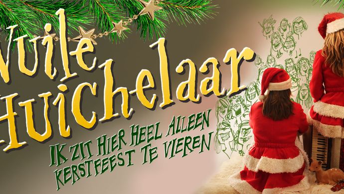 Vuile Huichelaar - 24 december 2025 in AGORA Lelystad