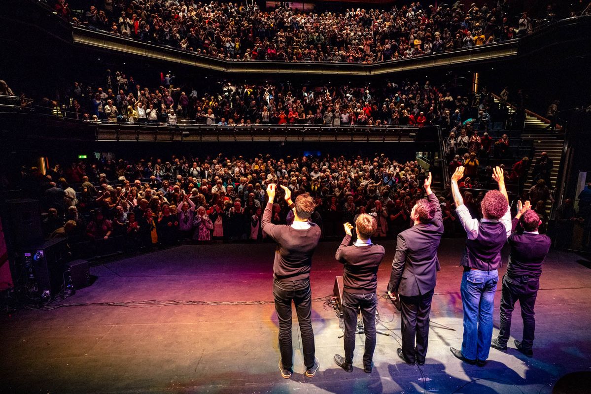 The Simon & Garfunkel story - 6 februari 2026 in AGORA Lelystad