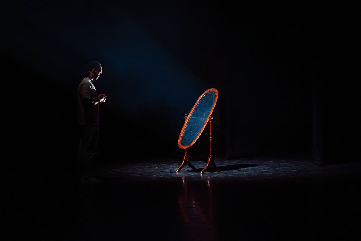 Jay Francis - Tunnelvisie - Cabaret & Kleinkunst 2026