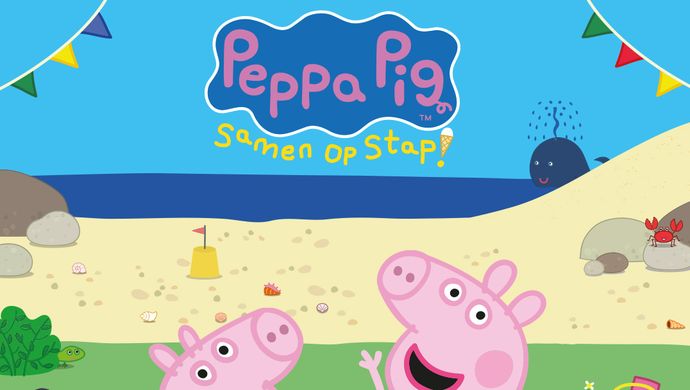 Peppa Pig Live - Jeugdvoorstelling 2026