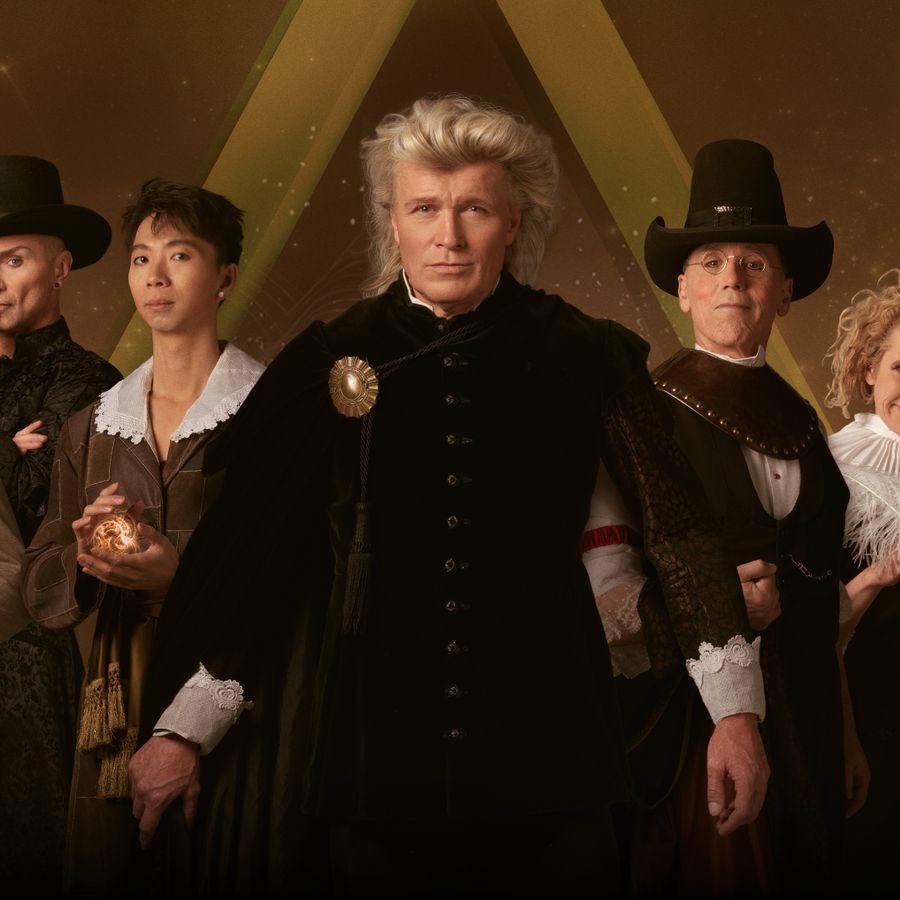 The Illusionists - Show 2026