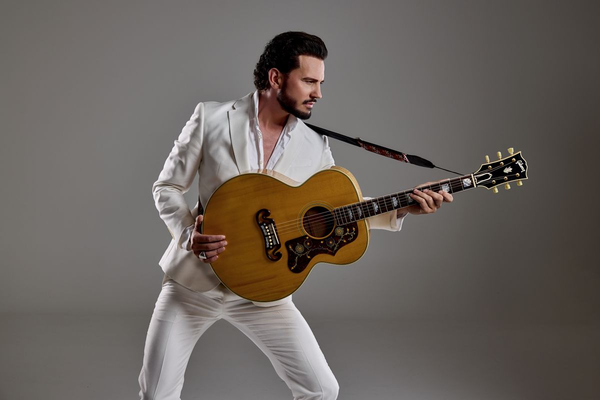 Bouke Rocks Elvis - Tribute 2026