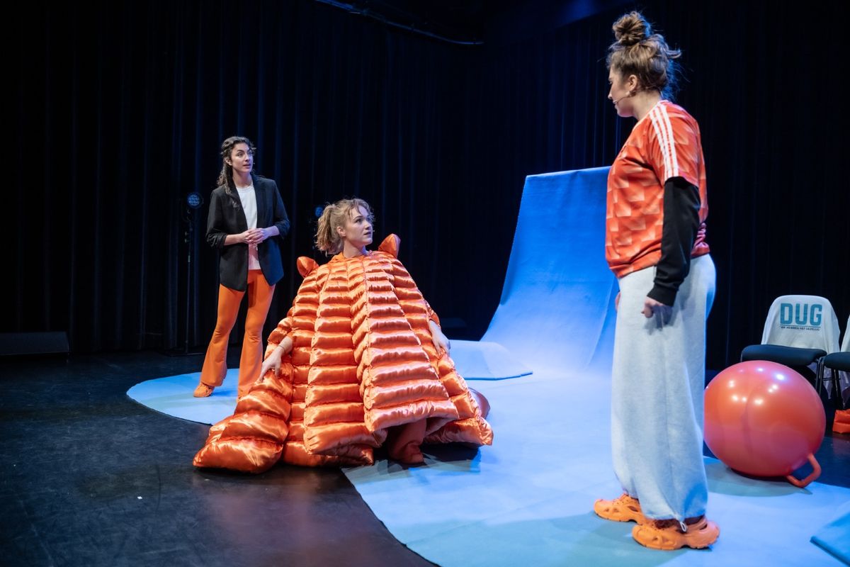 We hebben het gezellig - Musical/muziektheater 2026