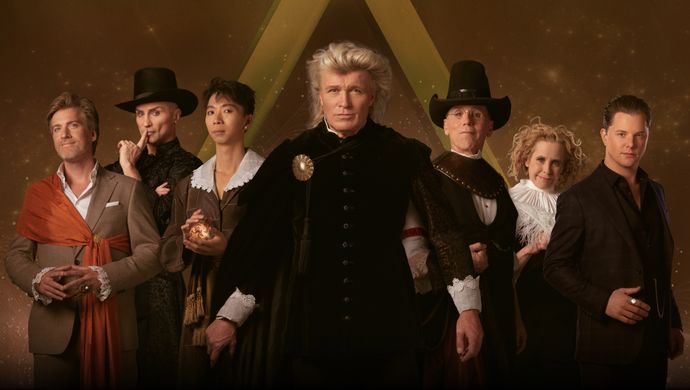 The Illusionists - Show 2026