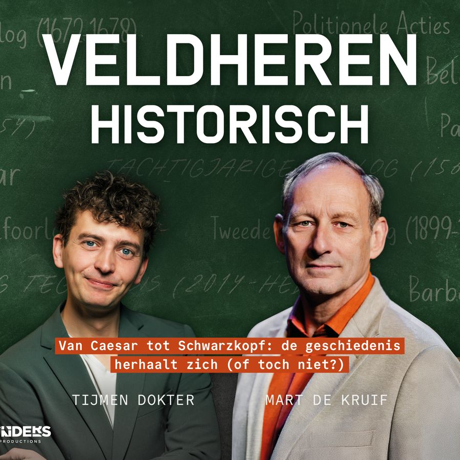 Veldheren Historisch - 29 januari 2026 in AGORA Lelystad