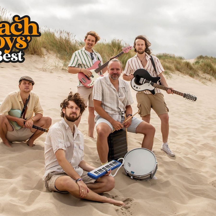 Beach Boys' Best - 25 maart 2026 in AGORA Lelystad